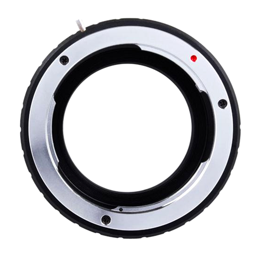 Ống kính Adaptor Vòng Cho Contax CY / YC Lens đến Canon EOS M Camera