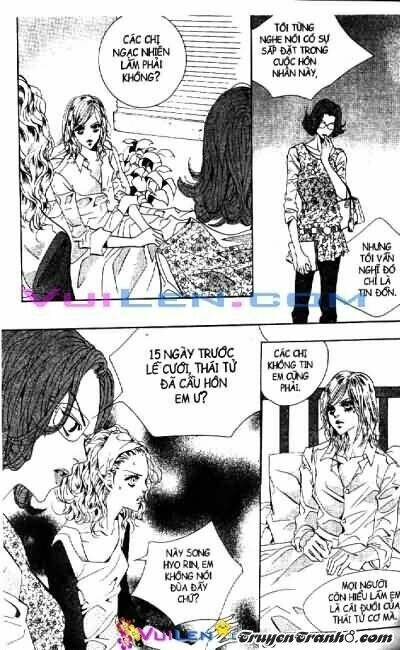 goong - [ hoàng cung ] chapter 10 61