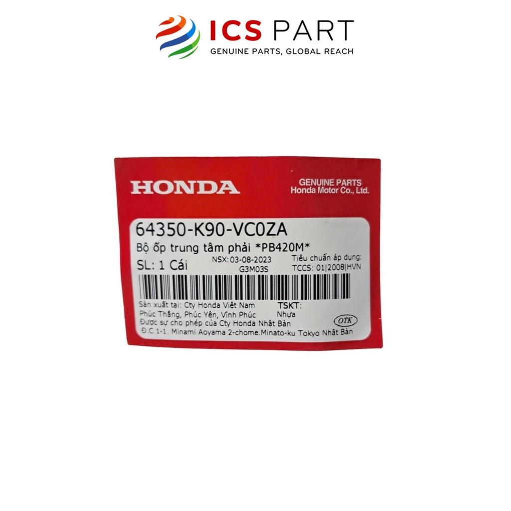 Ốp Trung Tâm Phải HONDA Wave Rsx 110 2019 Pb420M (Có Tem) (64350K90VC0ZA)
