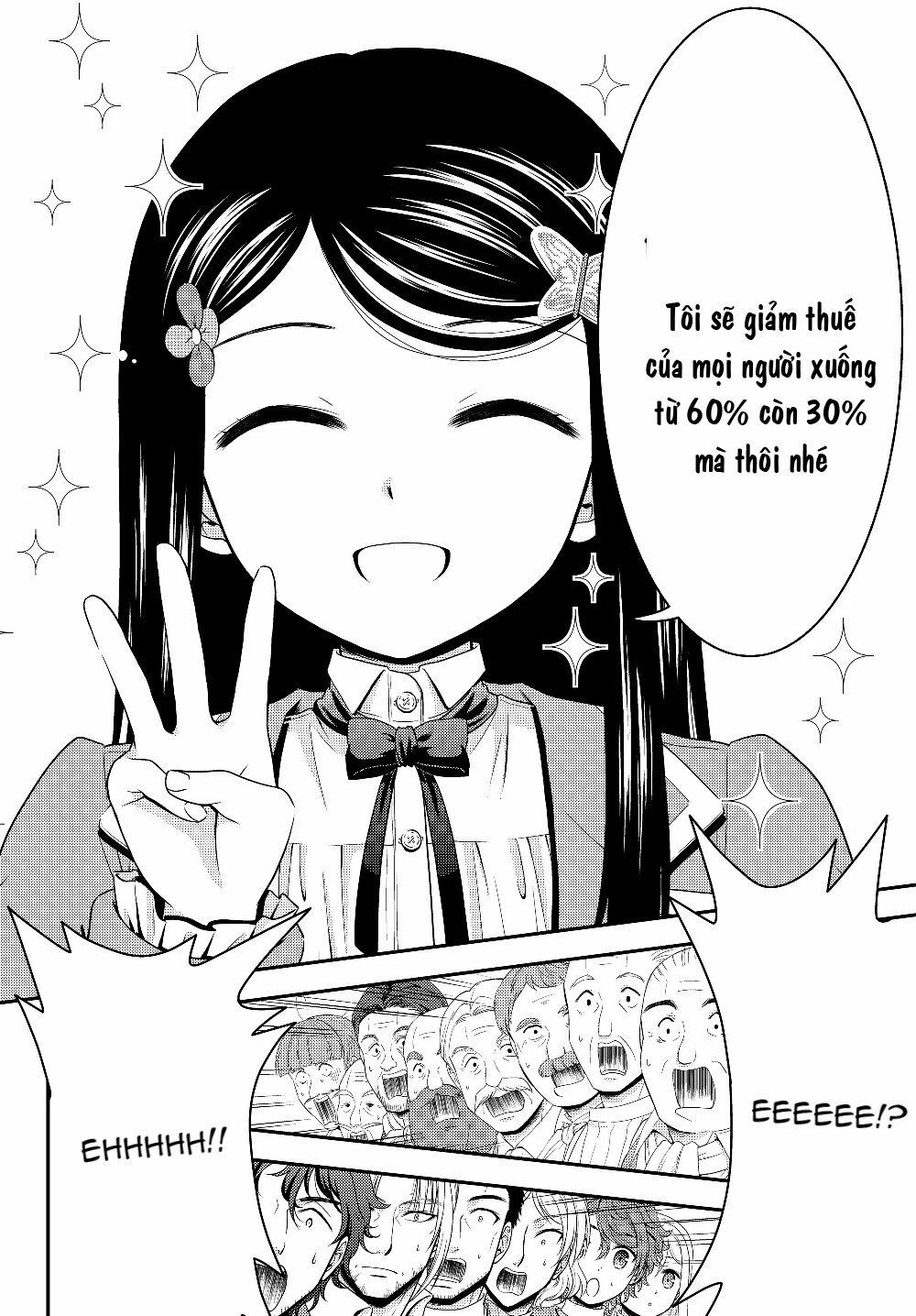 tiết kiệm 80.000 vàng ở thế giới khác cho tuổi già của tôi chapter 45 16