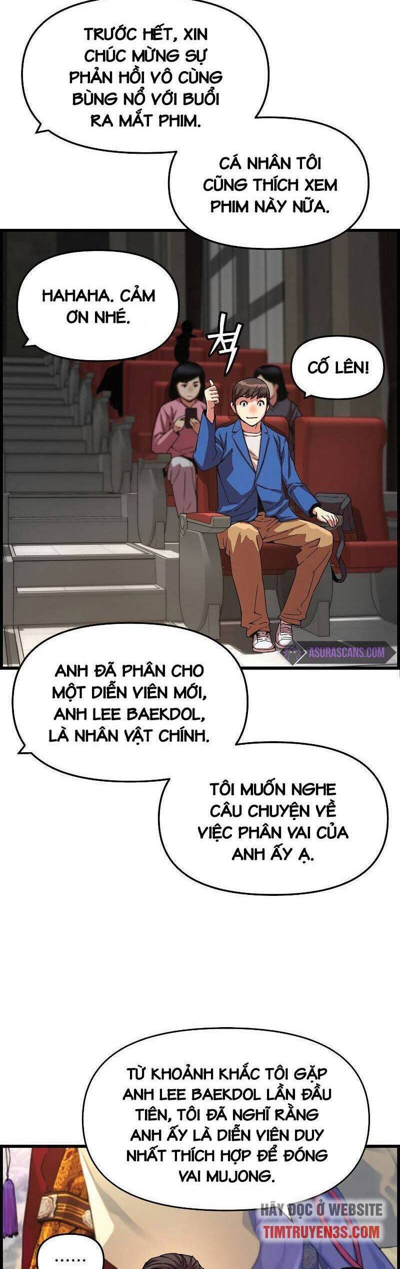 tôi sẽ sống như một hoàng tử chapter 81 28