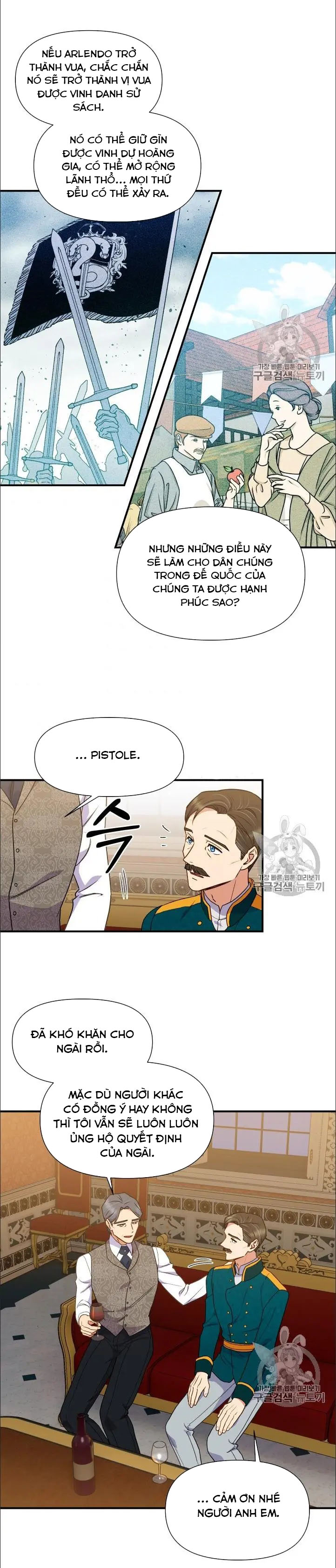 bản khế ước với nữ công tước ác ma chapter 82.5 8