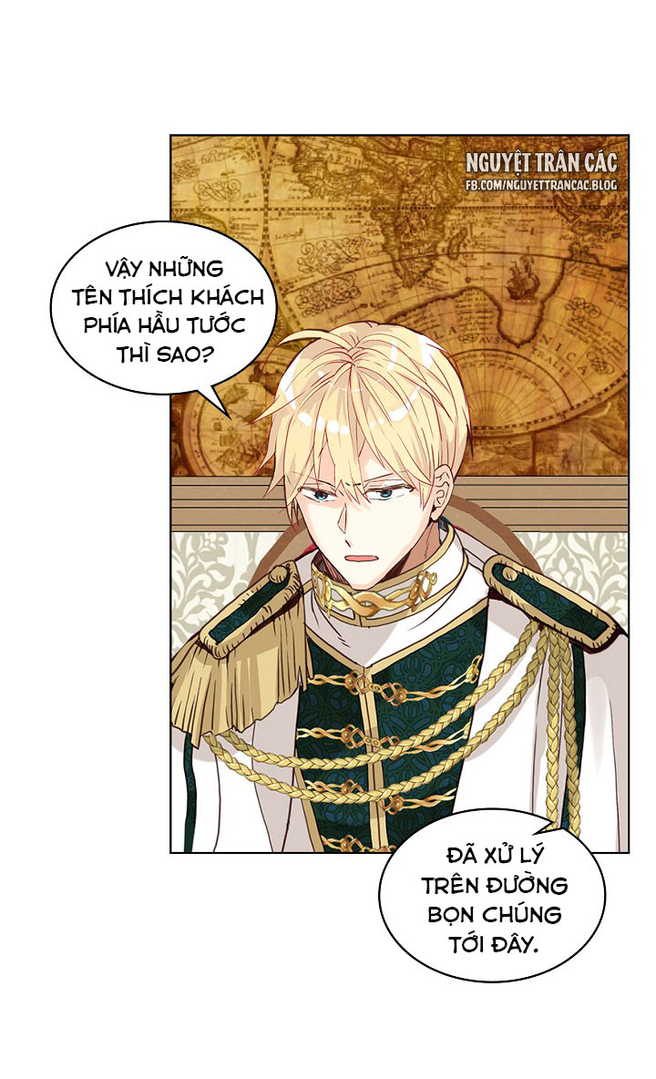 con có phải là con gái của người không? chapter 54 6