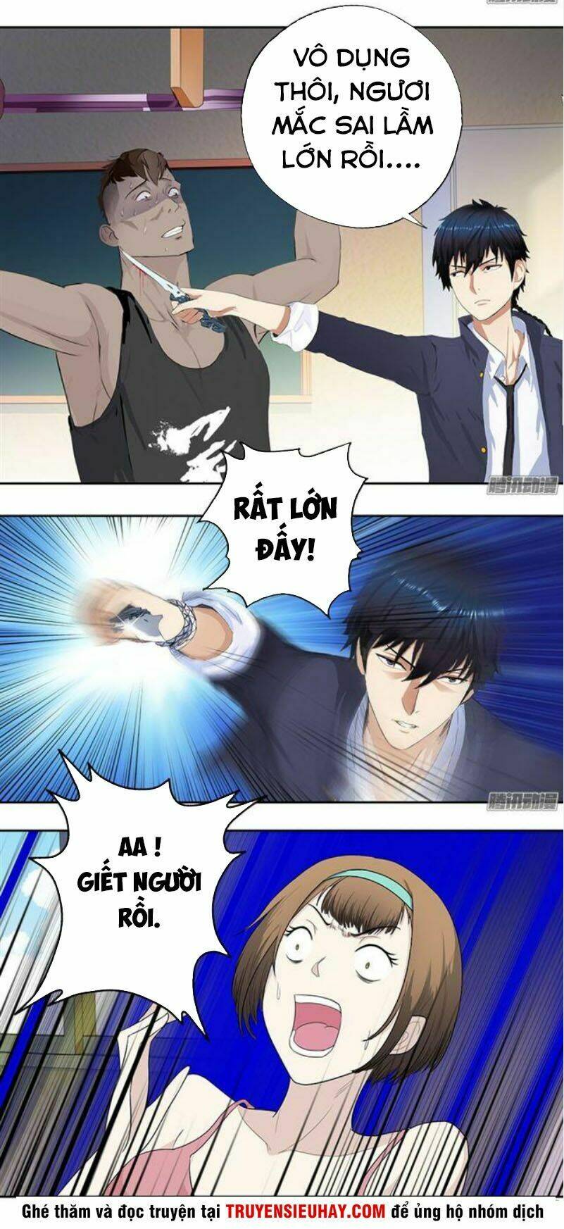 học viện cao thủ chapter 3 14