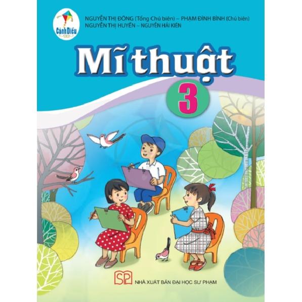 Mĩ Thuật lớp 3 - Cánh Diều