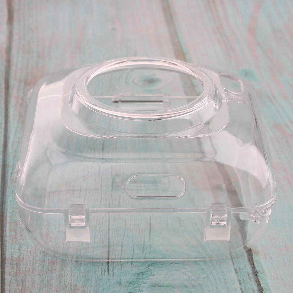 Crystal Protective Case Shell Night Light For PAPERANG Printer Photo Printer