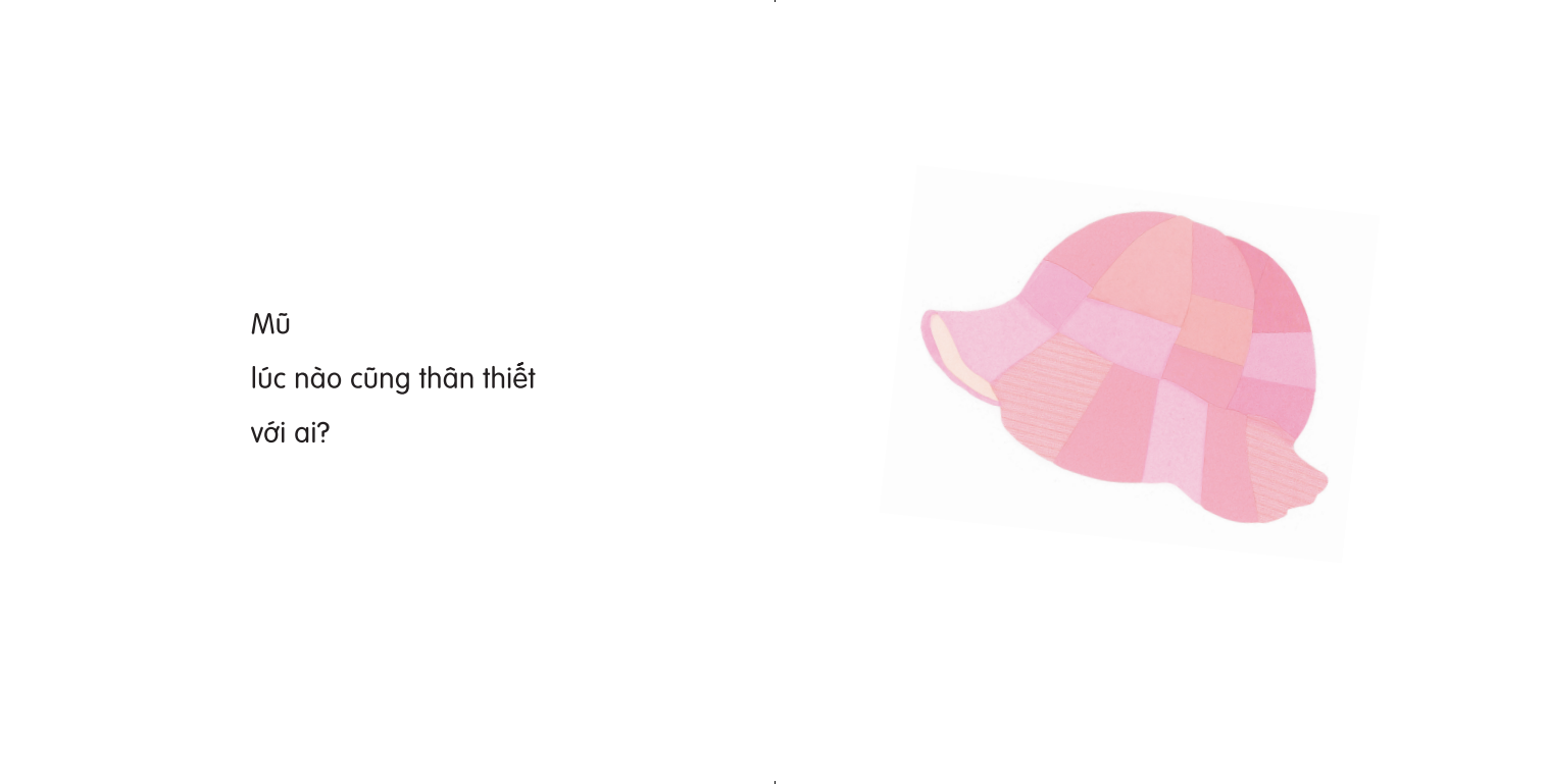 Ehon - Làm quen với sách cho bé 0-2 tuổi - Ai thân thiết với ai