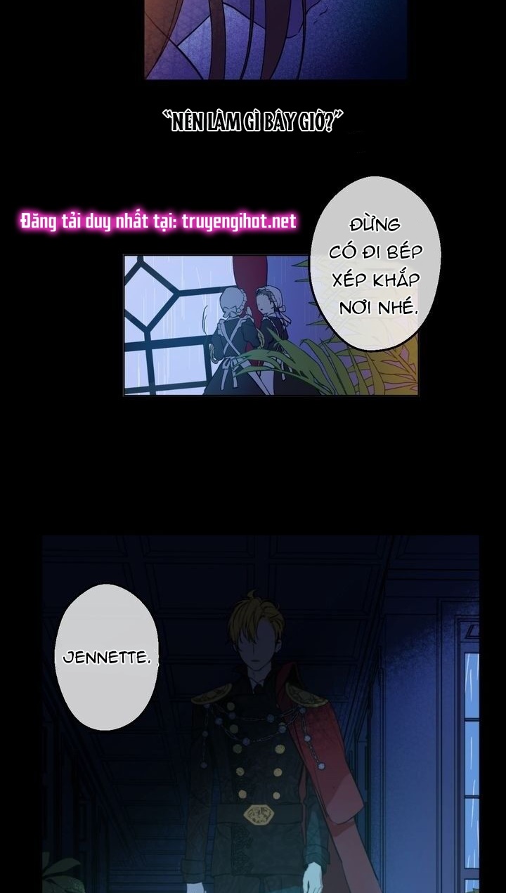 bỗng một ngày nọ tôi trở thành nàng công chúa chapter 43 23