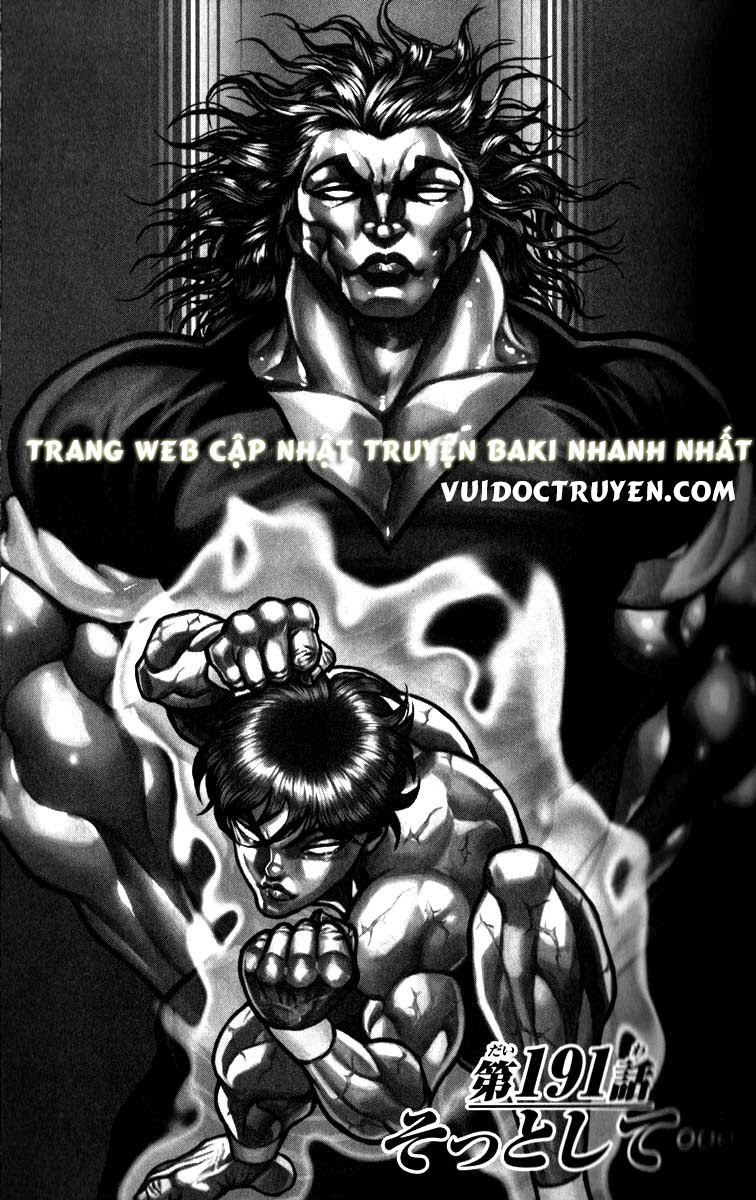 baki – son of ogre chapter 191 1