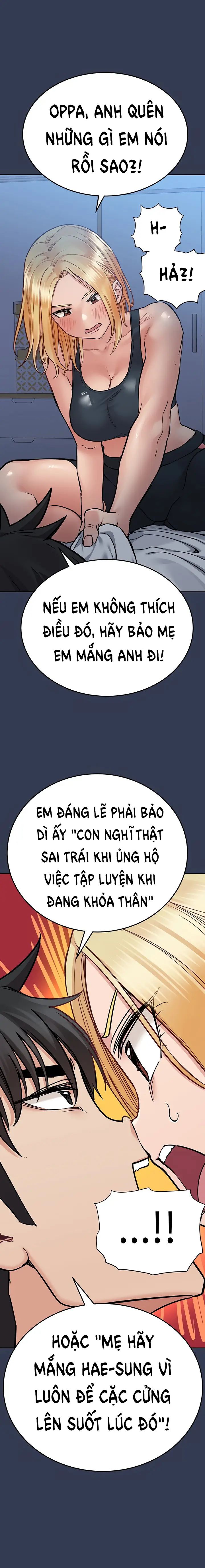 giữ bí mật với mẹ em nhé! chapter 65 15