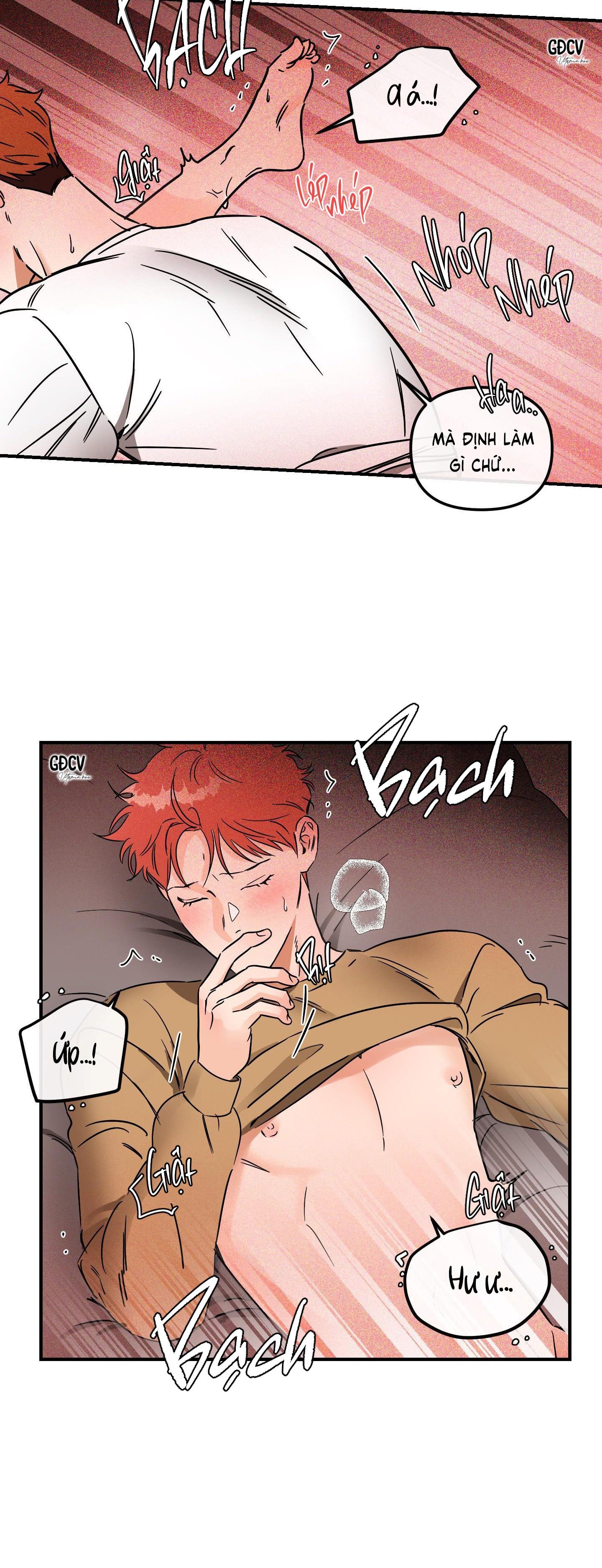 cá minh thái khô quắt rồi! chapter 29 18