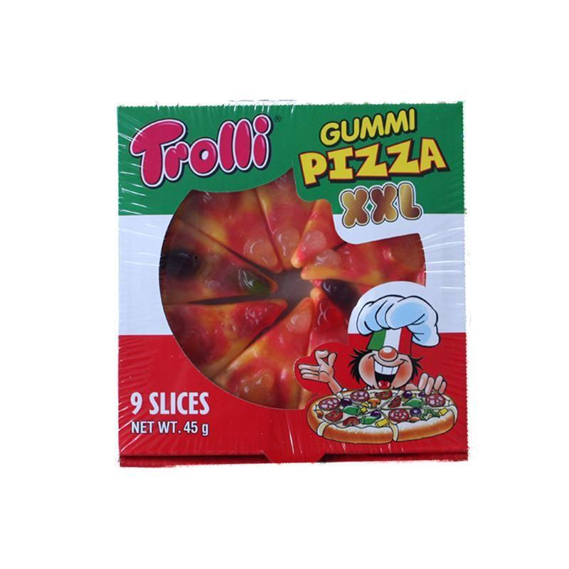 Kẹo Dẻo Trolli Pizza XXL 45gr