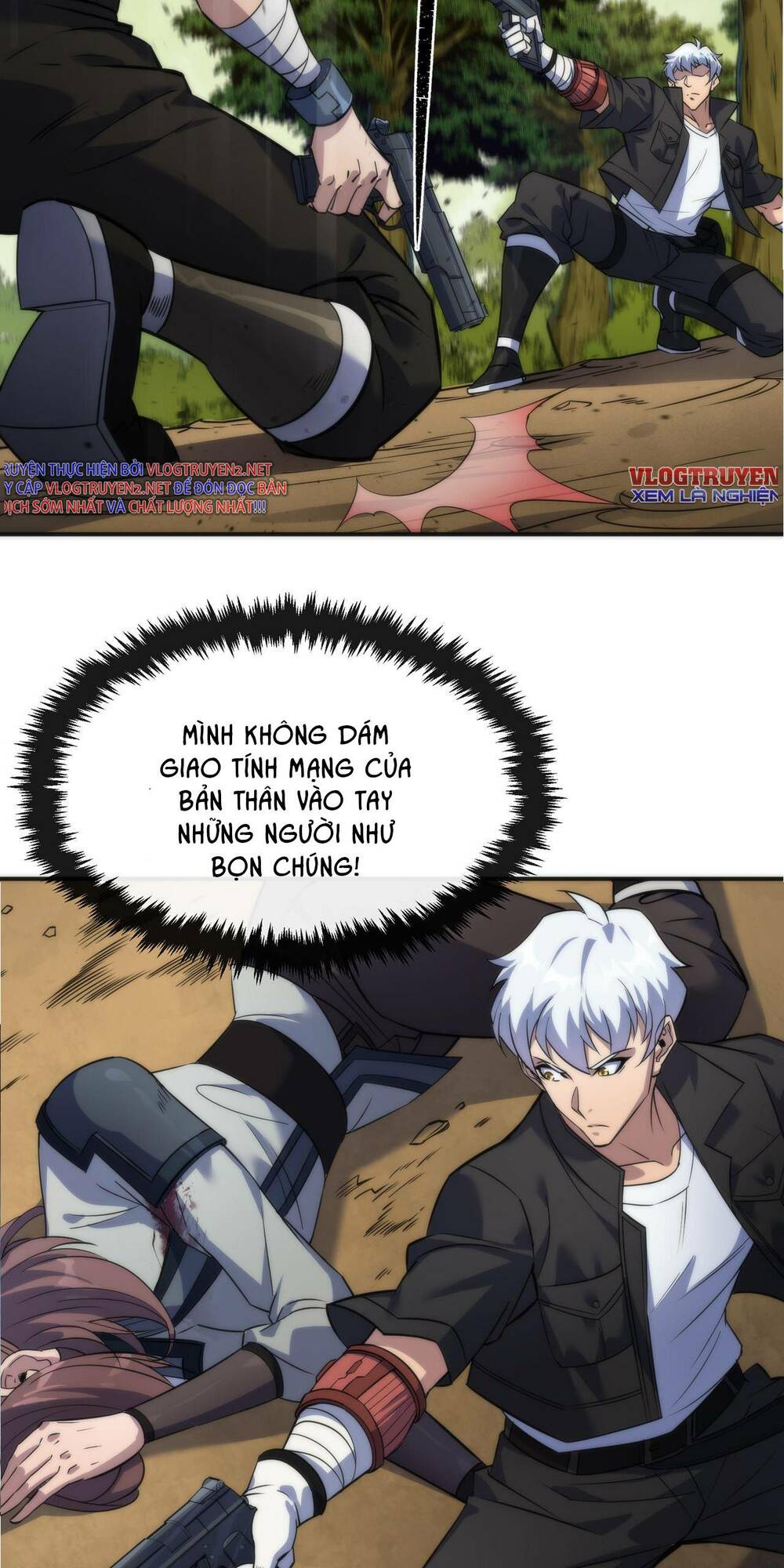 phù thạch vương giả chapter 19 28