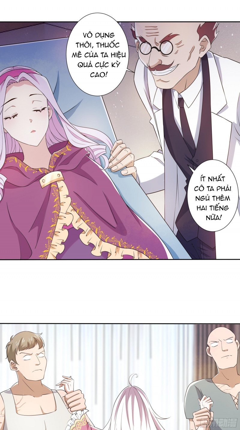 công chúa phản diện trong truyền thuyết chapter 22 10