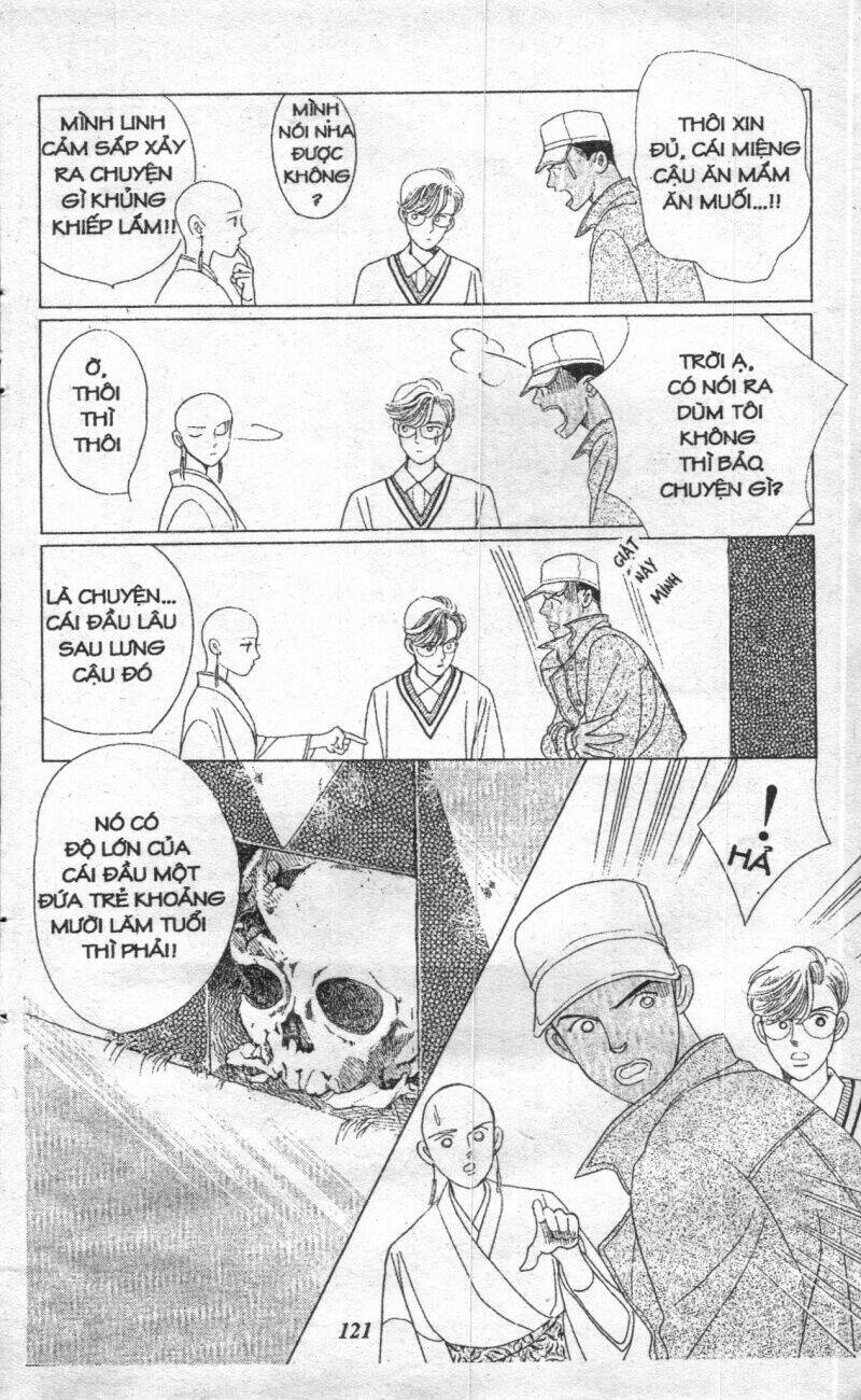 nàng tiên ánh trăng - kaguya hime chapter 3 119