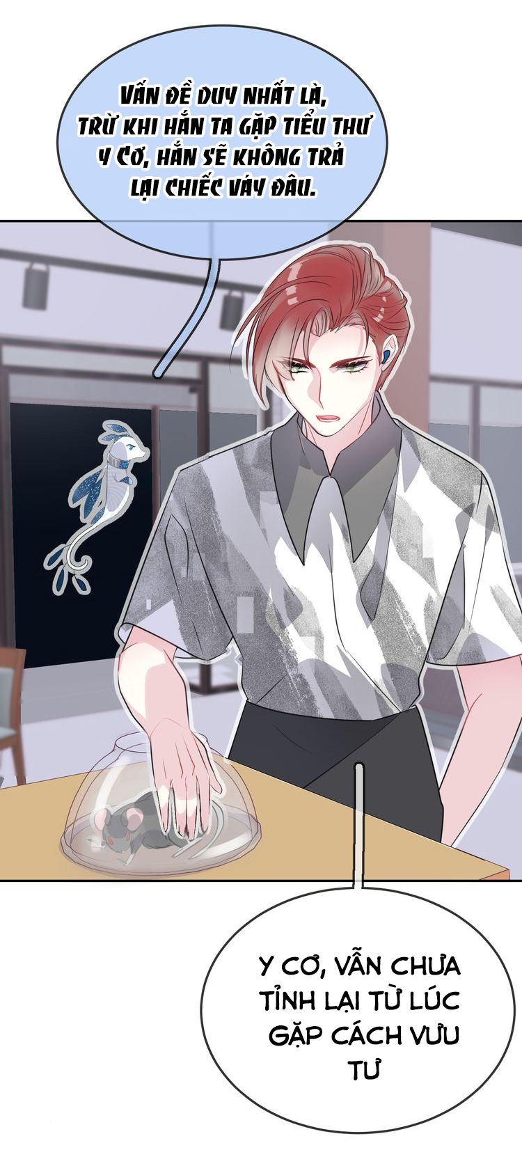 bộ váy của nàng tiên cá chapter 10 28