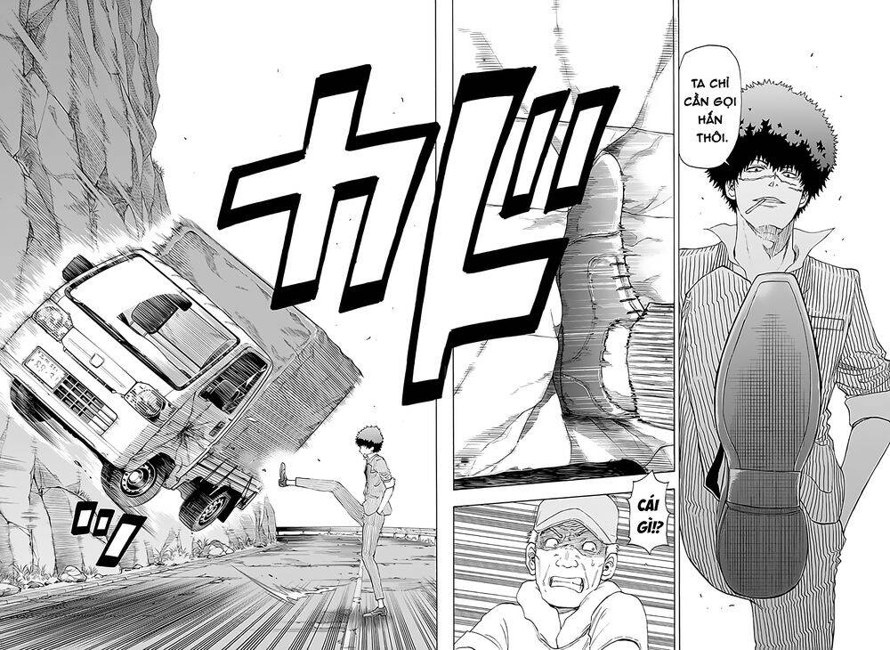 shakunetsu no nirai kanai chapter 8 15