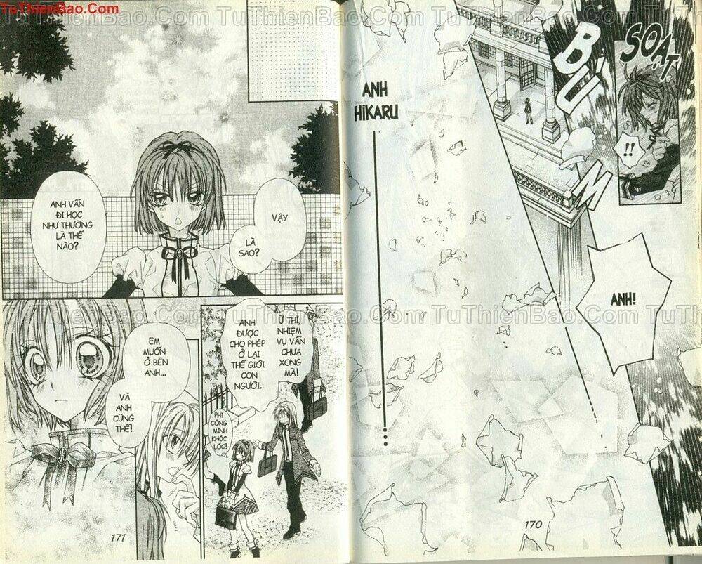 truyền thuyết công chúa hoa anh đào chapter 5 87