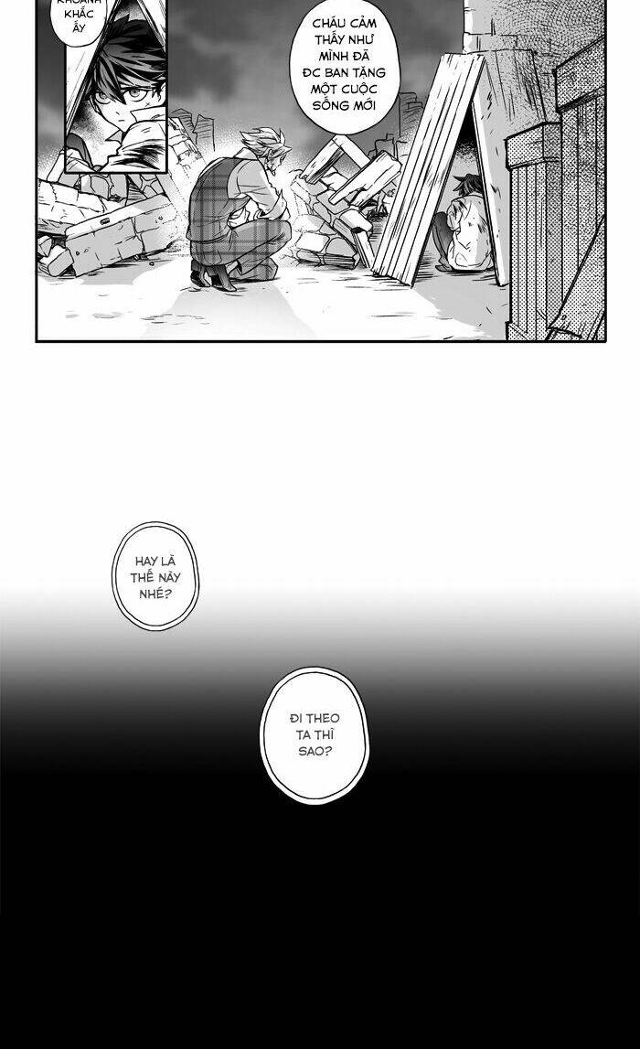 giờ trà của lu & ciel chapter 4 12