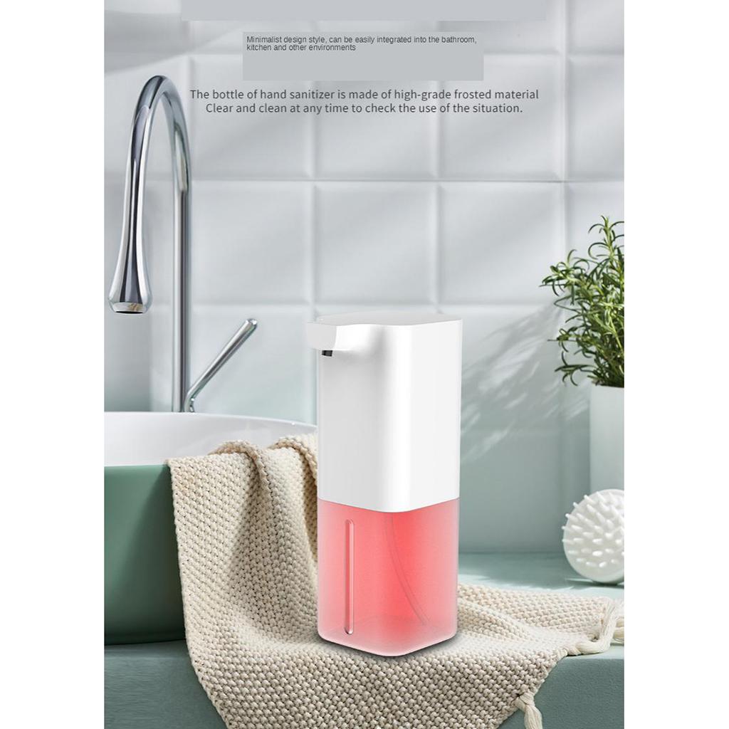 Soap Dispenser Electrical Automatic Foaming Soap Dispenser USB Charging B