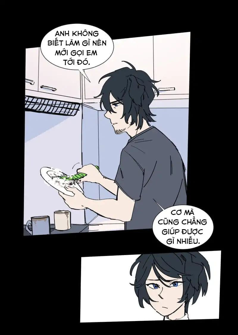 lumine - cội nguồn ánh sáng chapter 65 6