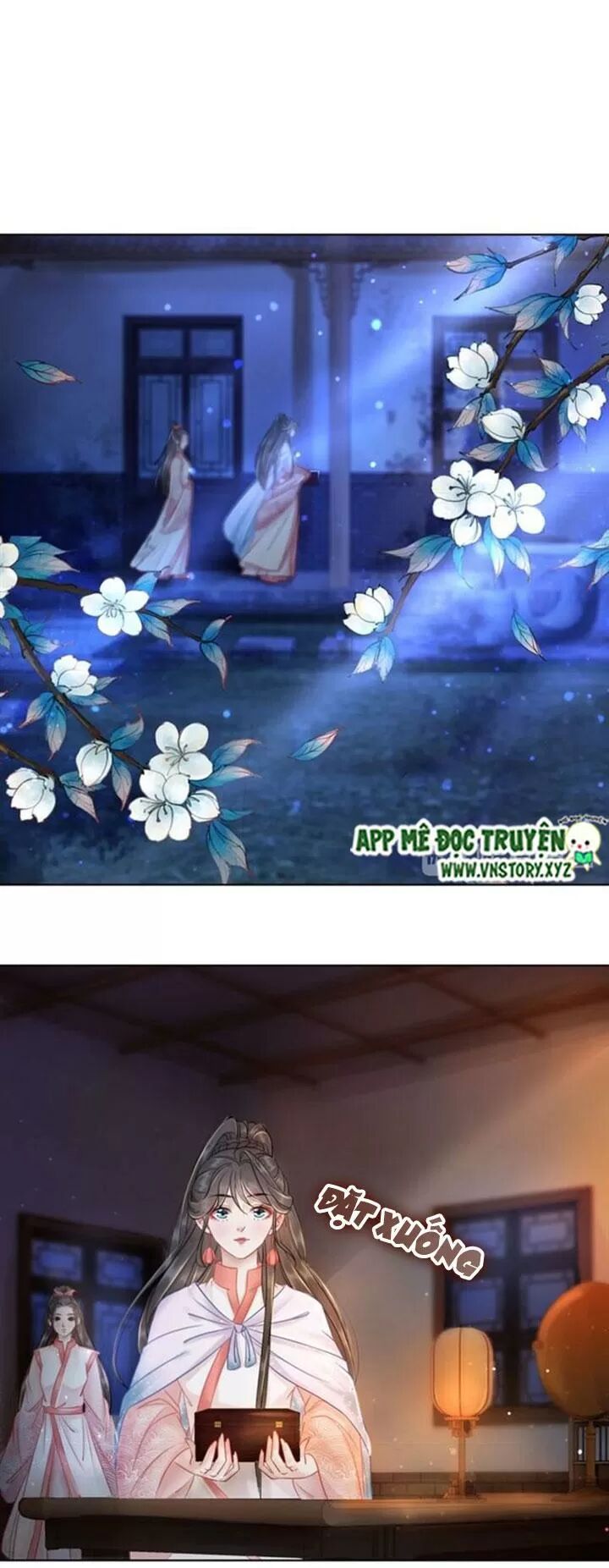 cực phẩm phế vật tiểu thư chapter 80 31