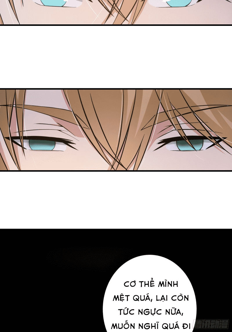 trên người ta có một cái cây thần thoại chapter 1 11