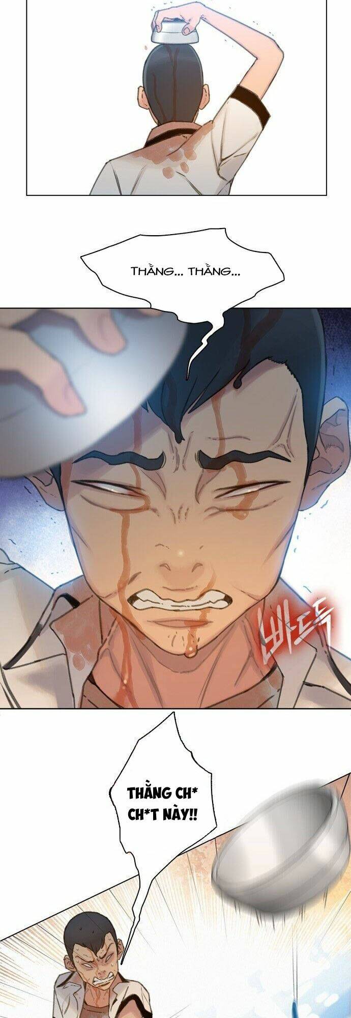 tôi sẽ chết sớm mất chapter 6 39