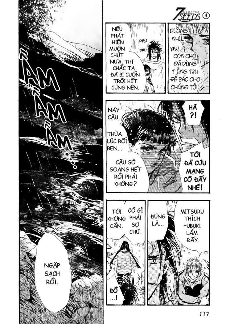 mầm sống chapter 17 30