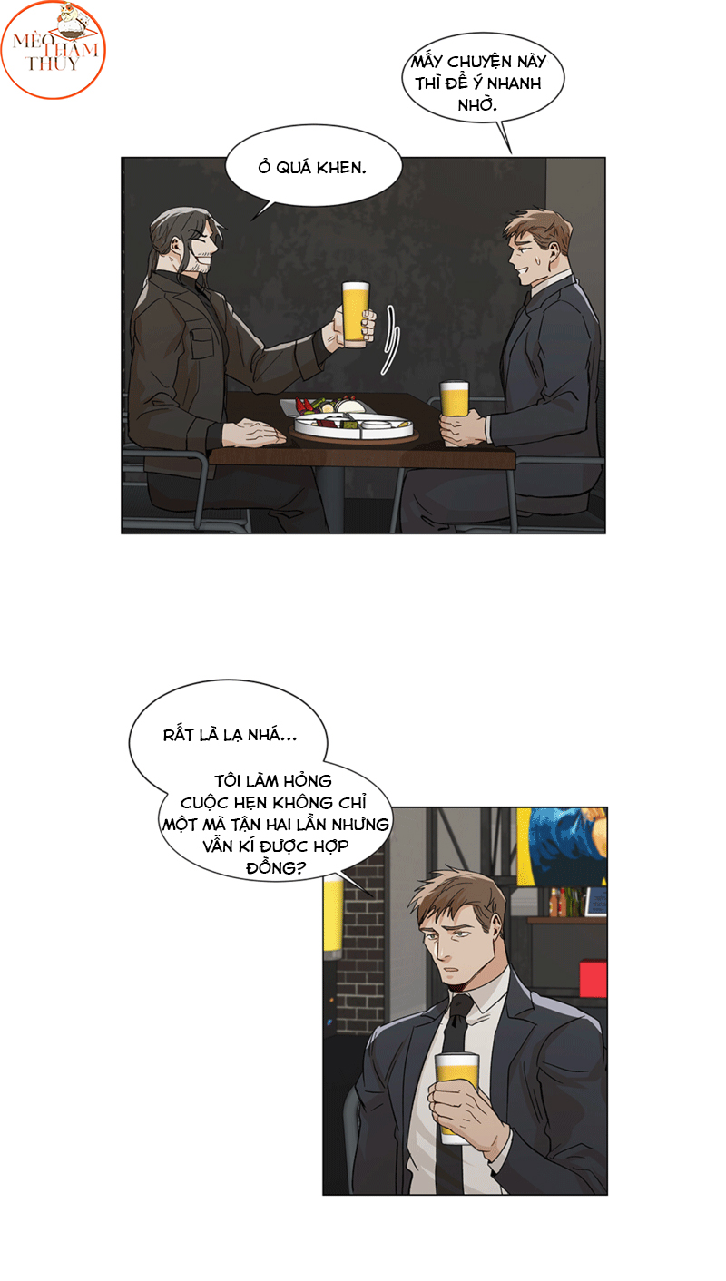 boss của tôi thật quá đáng chapter 12 30