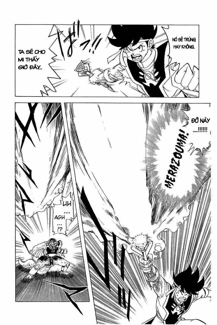 dragon quest - dấu ấn rồng thiêng chapter 28 8