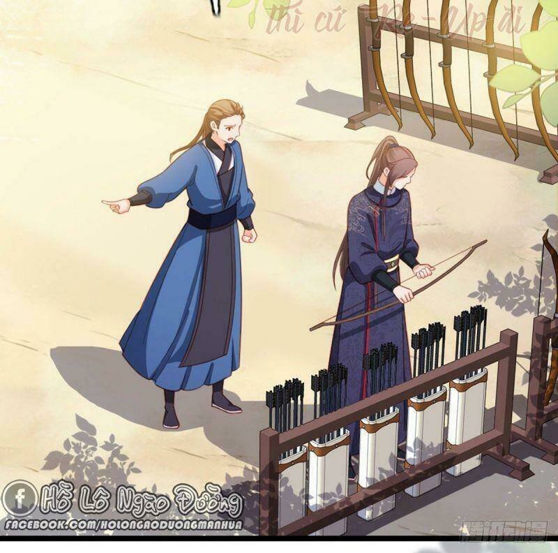 đứng yên ! phụng chỉ đánh cướp đây chapter 17 20