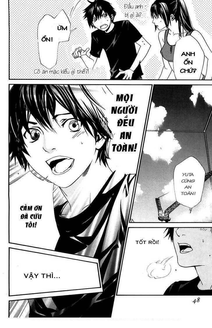 alive - the final evolution chapter 63 47