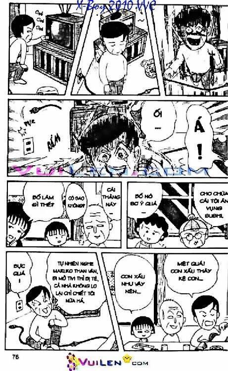 nhóc maruko chapter 13 76