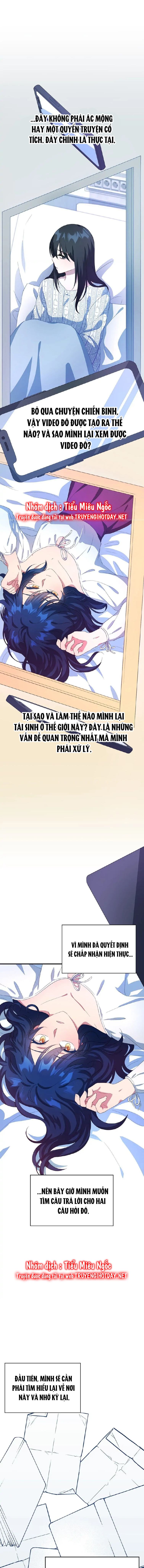 tôi không phải là nữ anh hùng chapter 12 6