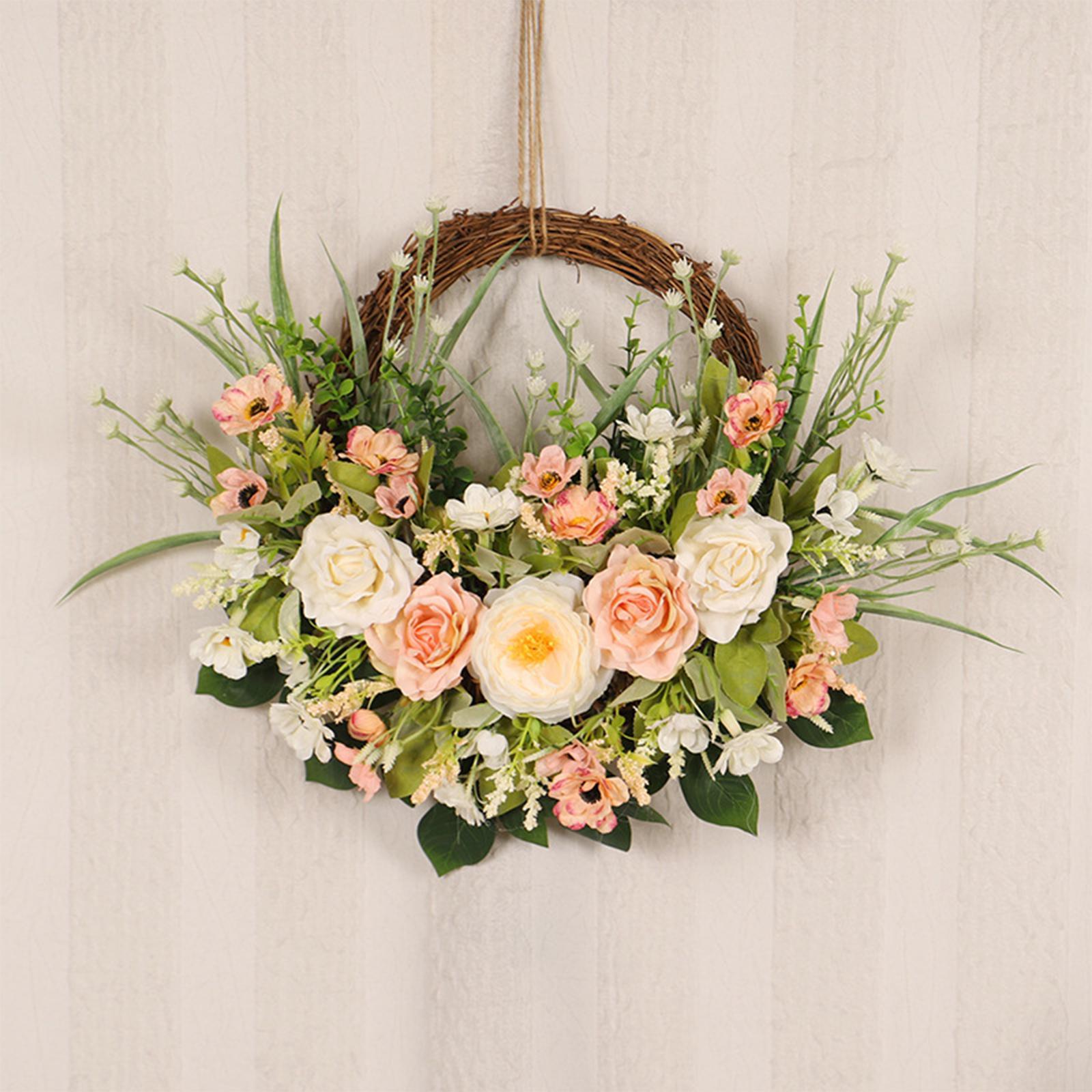 Wreath Hanging Ornament Garland for