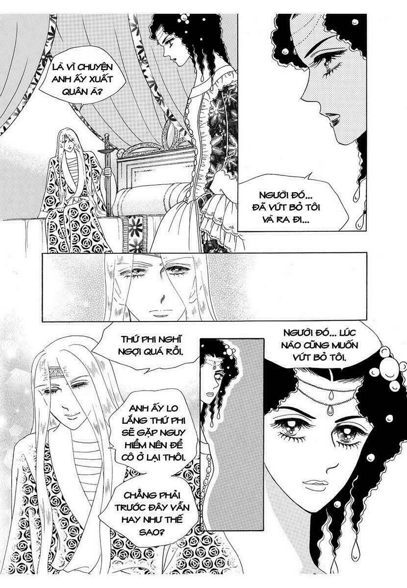 princess - công chúa xứ hoa (bản đẹp) chapter 71 43