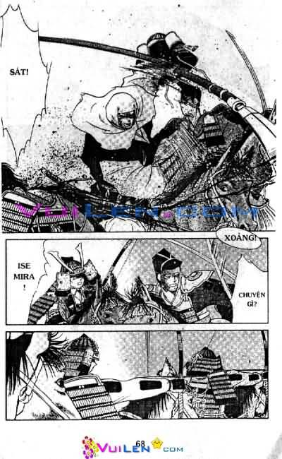 truyền nhân atula phần ii chapter 11 69