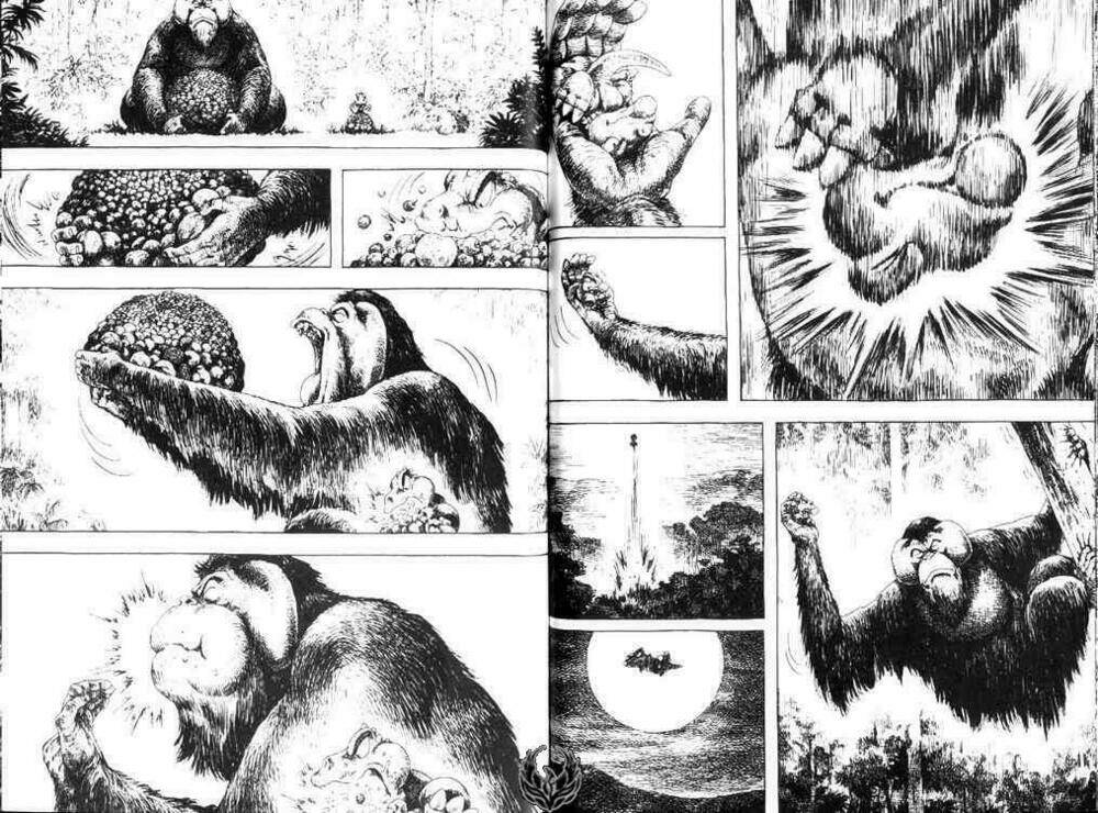 gon - khủng long siêu quậy chapter 23 13