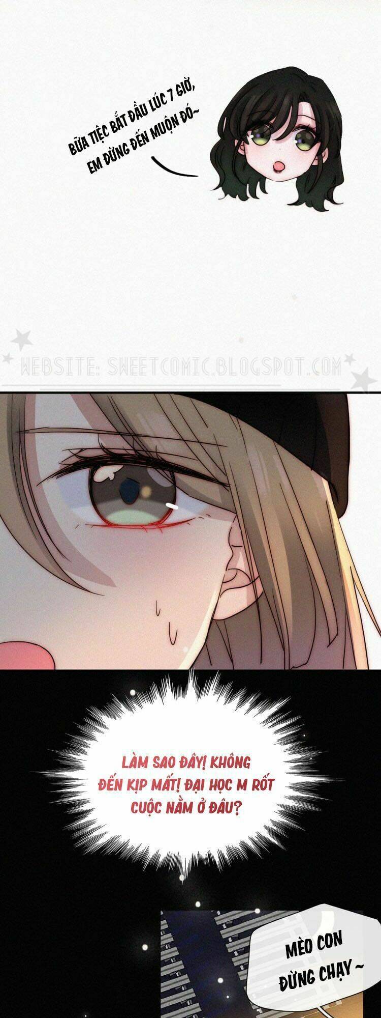 nếu ngày đó chúng ta chưa quen biết chapter 36 20