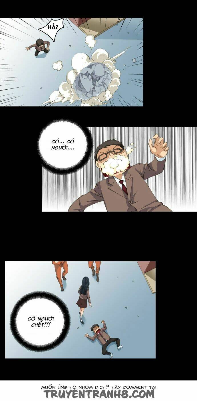 a thousand years ninetails chapter 11 20