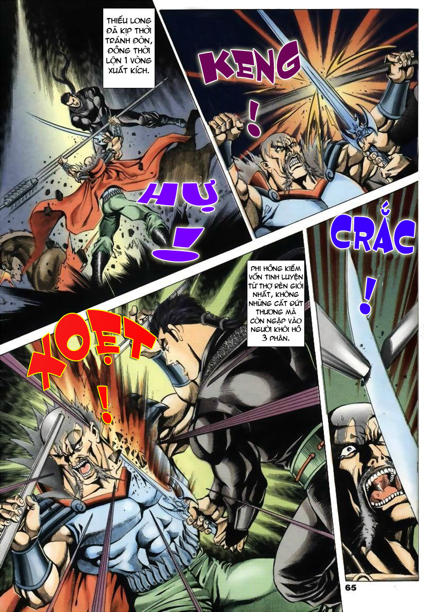 tầm tần ký chapter 21 5