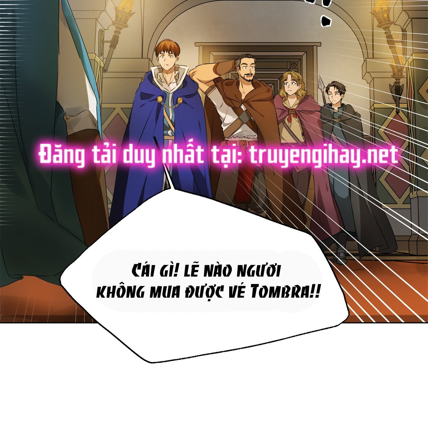 triệu hồi sư với mái tóc màu hoàng kim chapter 103 56