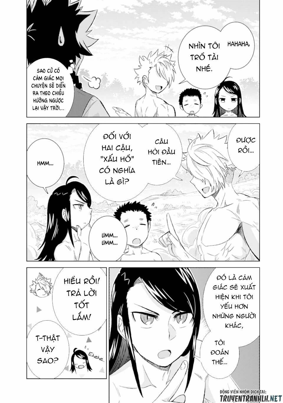 isekai de tadahitori no mamono tsukai ~ tenshoku shitara maou ni machigawa remashita chapter 27 10