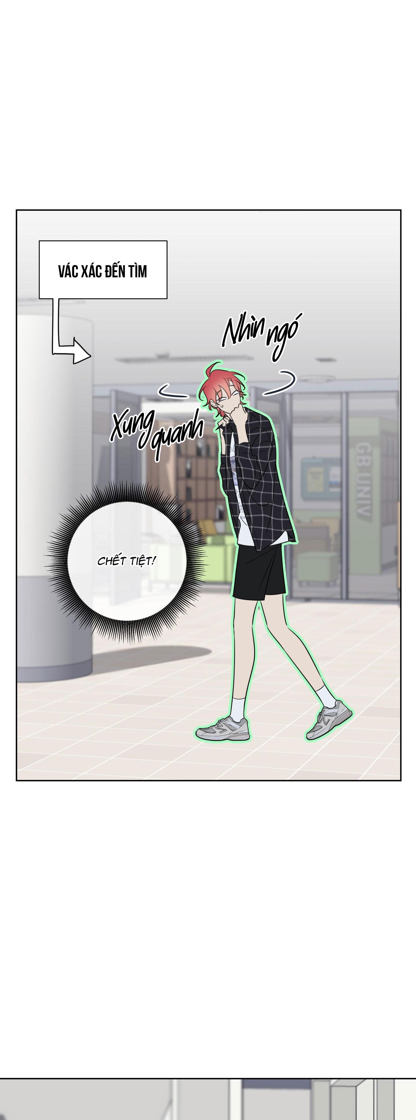 chuyện tình rắc rối -dmbl chapter 14 47