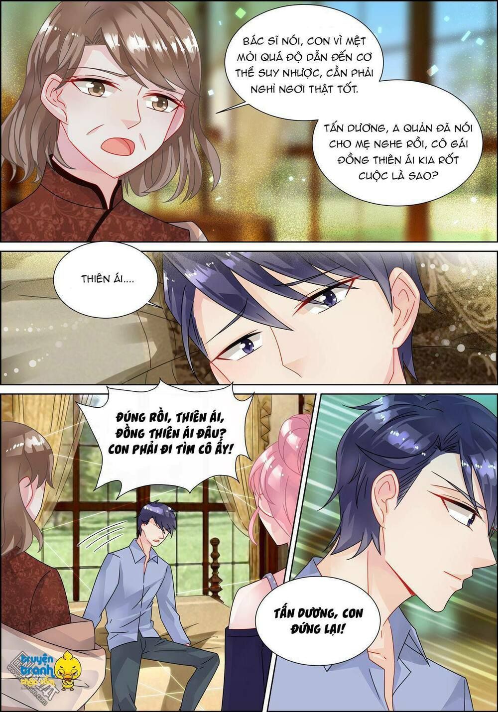 nhạ thượng thủ tịch tổng tài chapter 153 2