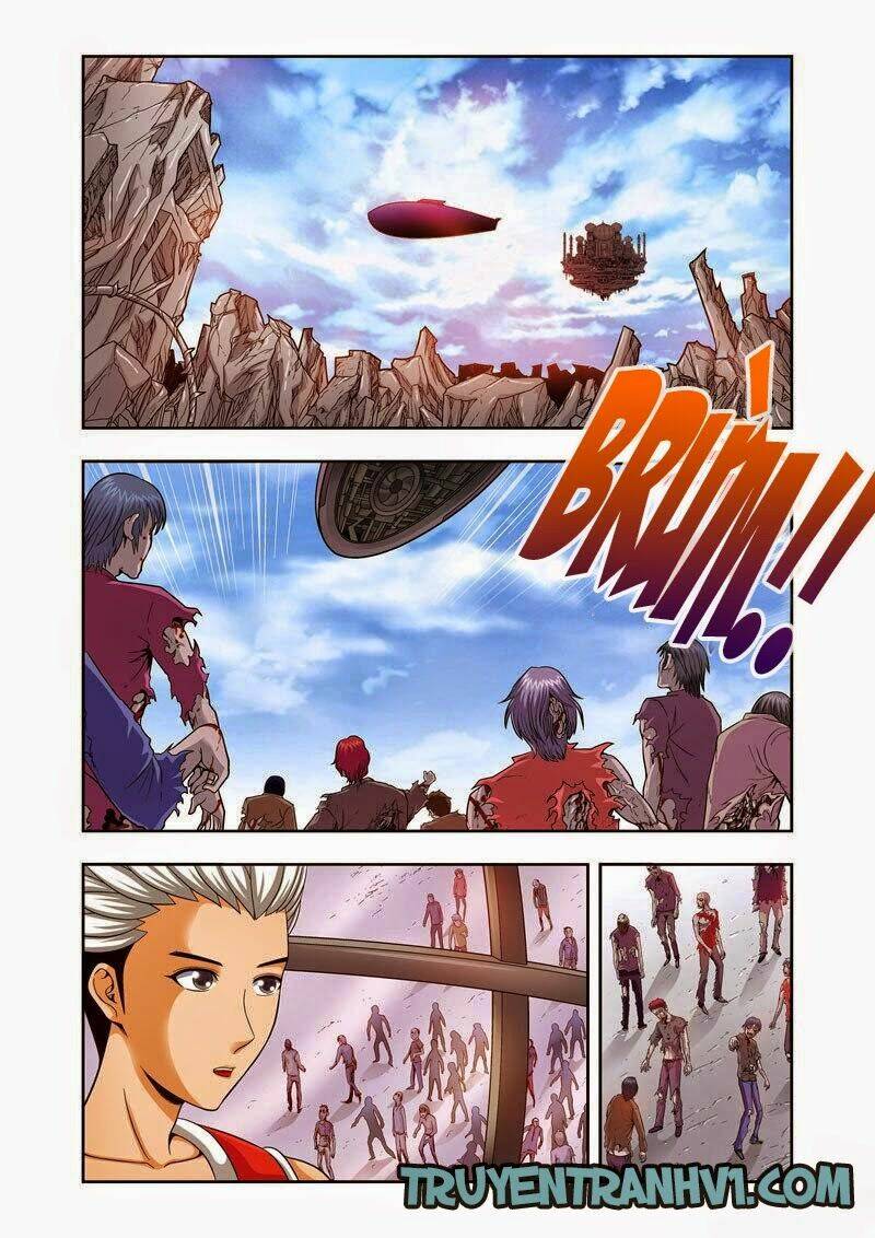 phúc lợi thi tương chapter 7 8