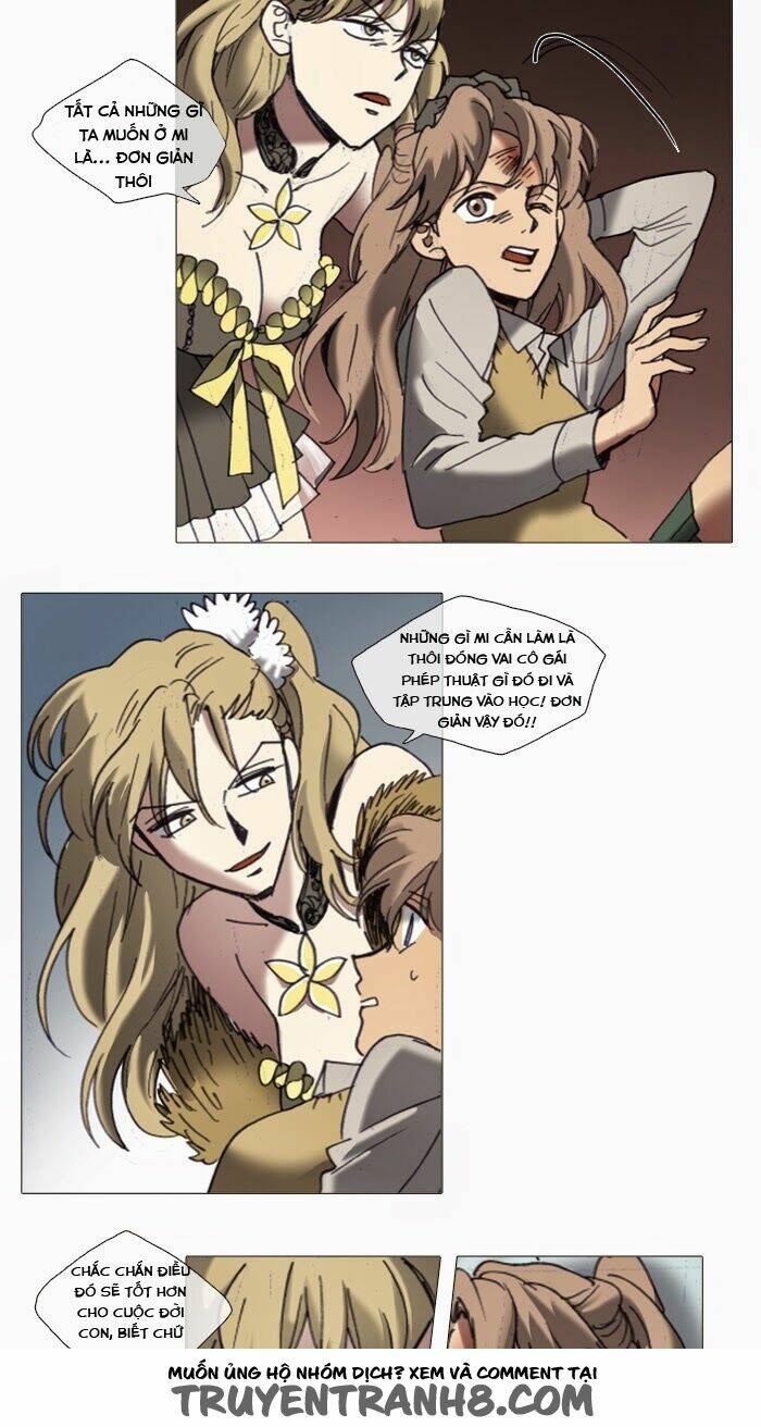 nữ sinh phép thuật chapter 45 22