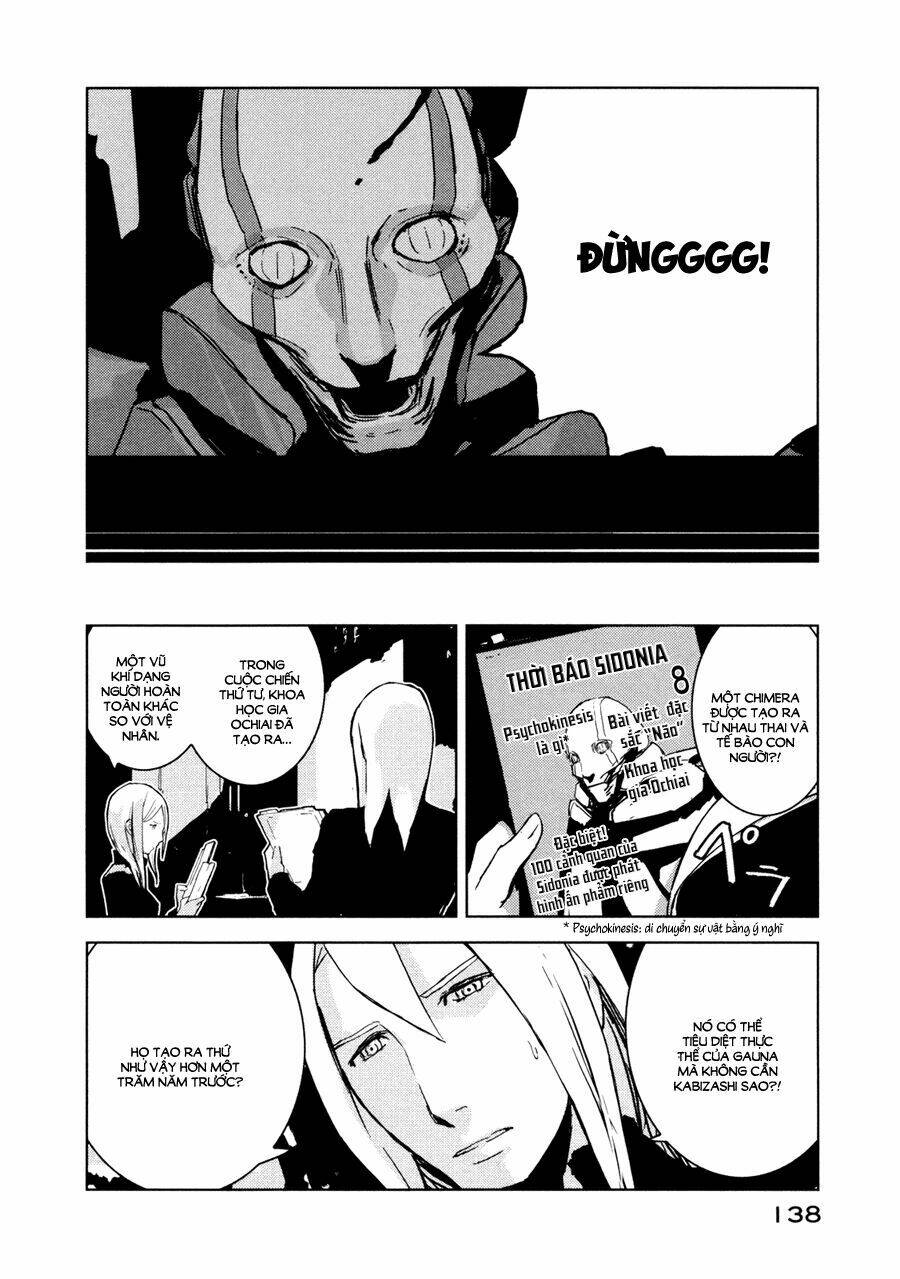 sidonia no kishi chapter 20 6