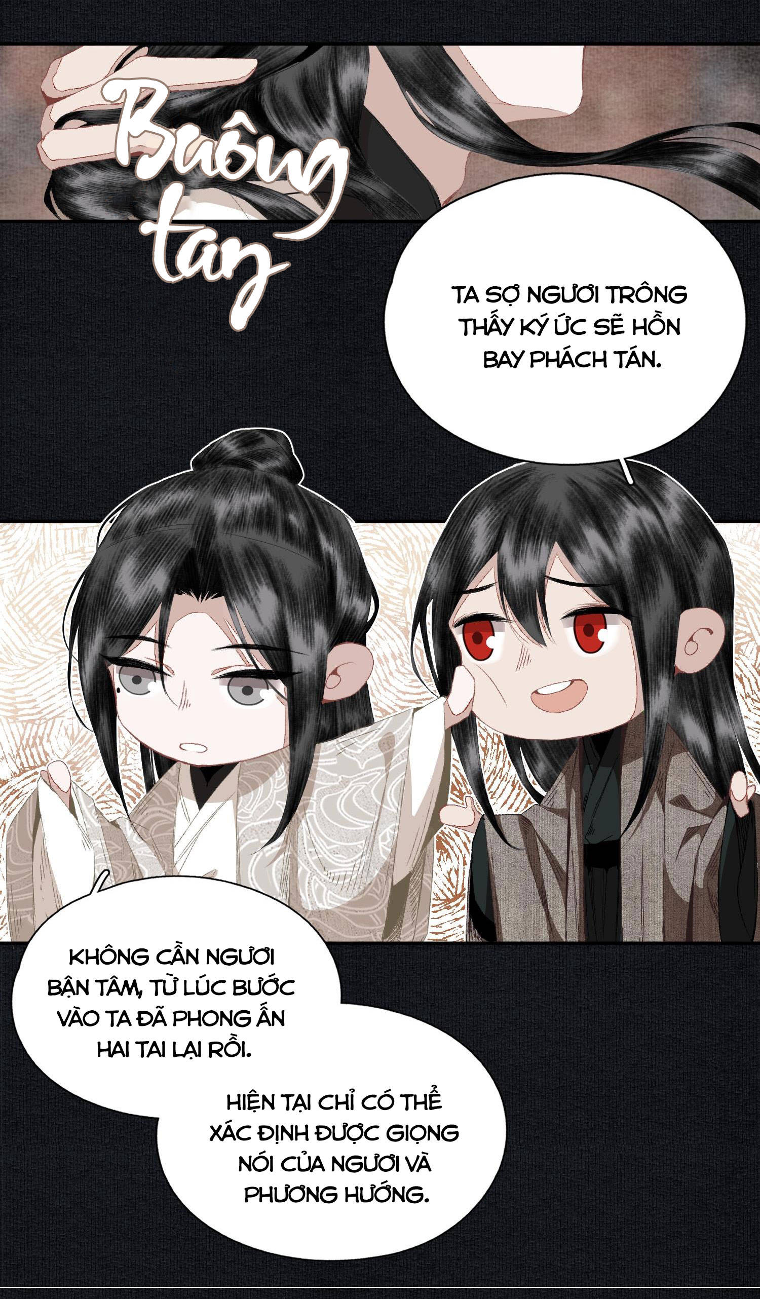 không cẩn thận cứu phải kẻ thù của giang hồ chapter 64 8